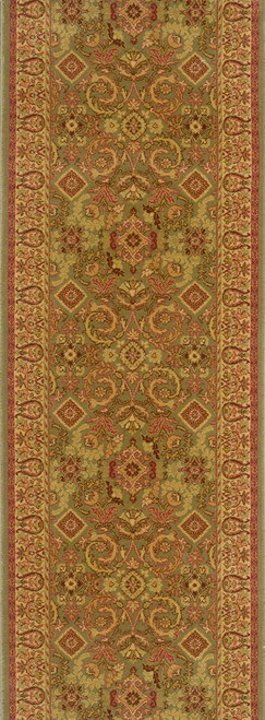 Stanton Topkapi Lichen Stair Runner