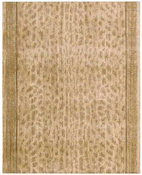 Wild Safari VA03 Animal Print Stair Runner