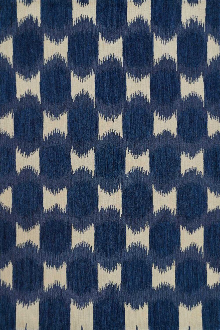 Momeni Leiden LEI-1 Navy Blue Area Rug