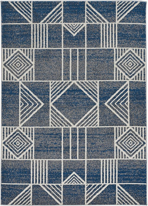 Kas Lucia 2274 Blue Dimensions Rug
