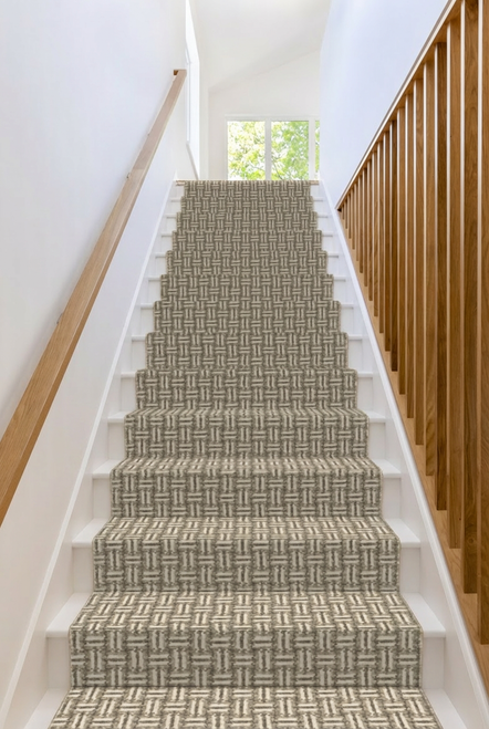 Loma Birch 35751 Wool Stair Runner