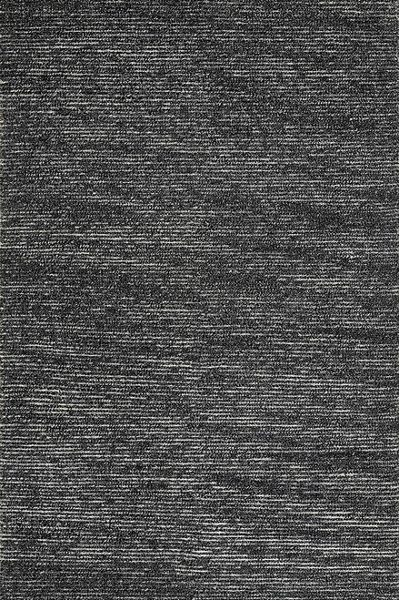 Momeni Jax JAX-1 Charcoal Wool Rug