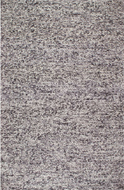 Bendos RG0BA446 Charcoal Wool Area Rug
