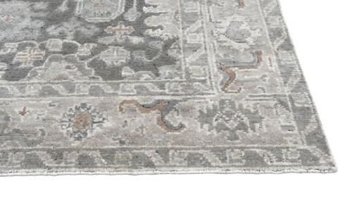 Kas Sophia Slate Serafina Wool Rug