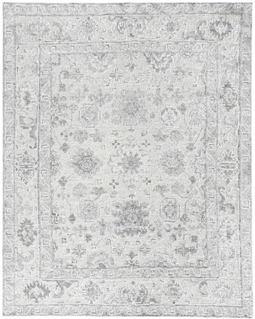 Kas Sophia 2402 Silver Parisian Wool Rug