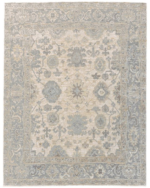 Kas Sophia 2403 Sand Verdure Wool Rug