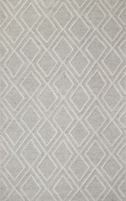 Wayside Fisano RG9FL359 Wool Area Rug