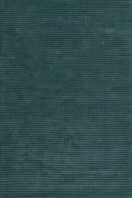 Momeni Asher ASH-01 Blue Wool Area Rug