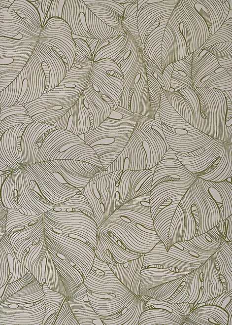Couristan Castille Palma 2913/3301 Fern Area Rug