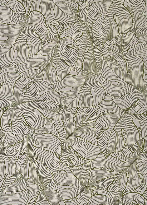 Couristan Castille Palma 2913/3301 Fern Area Rug