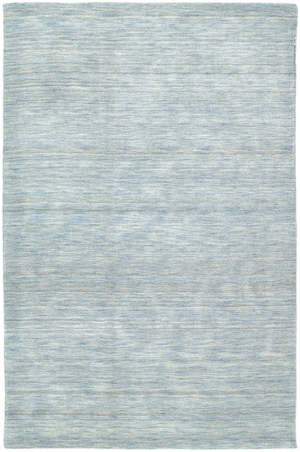 Kaleen Renaissance 4500-66 Azure Blue Area Rug