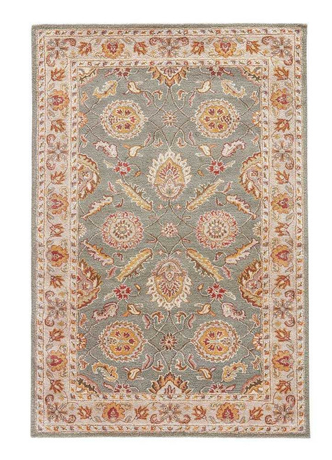 Mythos MY06 Callisto Sea Spray & Peyote Area Rug