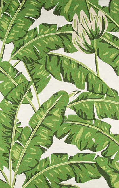 Momeni Veranda VR-62 Green Area Rug - Rug Goddess