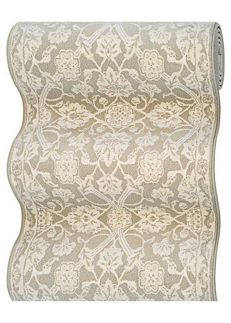 Couristan Vivar CB13/0001A Champagne Stair Runner