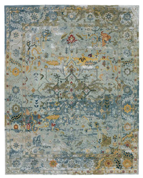 Jaipur Living Citrine CIT05 Cristobol Area Rug