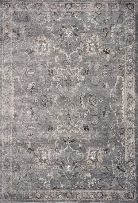 Kas Hue 4708 Grey Farrah Rug