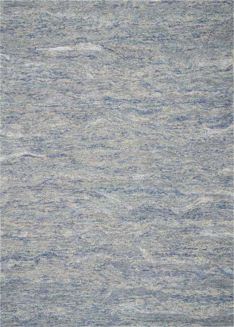 Kas Serenity 1254 Ocean Blue Modern Rug
