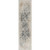 Wayside Heirloom RG70054 Grey Runner Rug