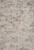 Wayside Heirloom RG70197 Damask Ivory/Grey Area Rug