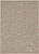 Wayside Landon Lane RG43053 Taupe Trellis Area Rug