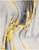 Nourison Prismatic PRS24 Grey/Gold Area Rug