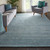 Weston WES01 Seafoam Bamboo Rug