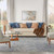 Nourison Ocean OCP02 Indigo Area Rug