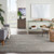 Nourison PAE01 Grey Plateau Rug