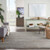 Nourison PAE01 Grey Plateau Rug