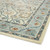 Kaleen Solomon 4059-01 Ivory Rug Close up