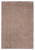 Kas Bliss 1551 Beige Super Soft Shag Area Rug