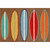 Liora Manne Frontporch 1406/19 Surfboards Brown Area Rug