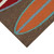 Liora Manne Frontporch Brown Surfboard Mat