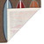Trans Ocean Frontporch Surboard Indoor-Outdoor Rug