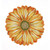 Frontporch 1417/09 Sunflower Yellow Round Rug