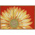 Liora Manne Frontporch Sunflower Rug