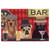 Trans Ocean Liora Manne Frontporch 1809/37 Bar Patrol Rug