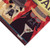 Frontporch Red 1809/37 Dog Bar Rug