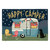 Trans Ocean Liora Manne Frontporch 4542/47 Happy Camper Night Area Rug