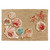 Trans Ocean Liora Manne Frontporch 4565/12 Beachcomber Sand Area Rug