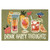 Liora Manne Frontporch 4573/06 Happy Drinks Rug