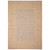 Trans Ocean Liora Manne Dunes 6685/22 Border Sisal Area Rug