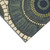 Liora Manne Marina 8035/03 Circles Azure Rug