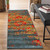 Trans Ocean Liora Manne Marina 8046/03 Blue Runner Rug