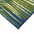 Trans Ocean Liora Manne Marina 8151/33 Palm Border Navy Rug