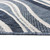 Trans Ocean Liora Manne Malibu 8222/33 Waves Navy Area Rug