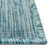 Trans Ocean Liora Manne Carmel 8413/04 Seaturtles Aqua Area Rug