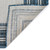 Liora Manne Carmel 8425/33 Multi Border Navy Area Rug
