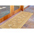 Trans Ocean Liora Manne Carmel 8440/22 Dragonfly Sand Area Rug