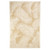 Trans Ocean Liora Manne Carmel 8474/12 Fronds Sand Area Rug